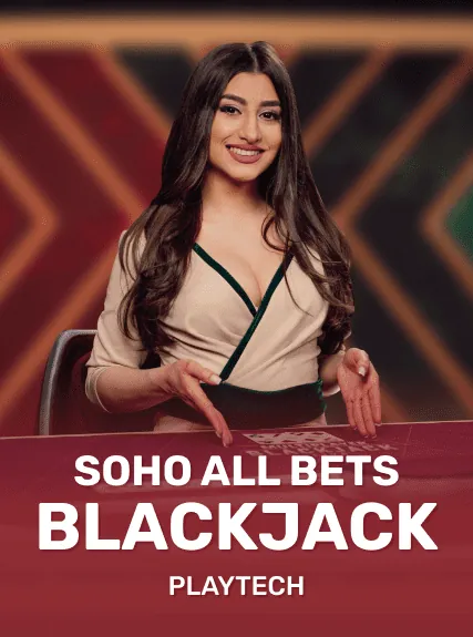 Soho All Bets Blackjack