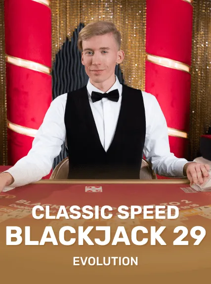 Classic Speed Blackjack 29